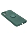 Hurtownia GSM - Bizon Case Silikonring Sq do Samsung Galaxy A34 5G dunkelgrün - BIZ7432 - {ean13} - Hurt