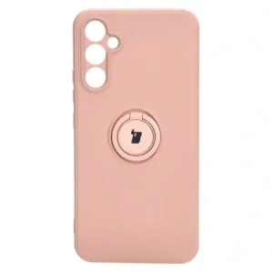 Hurtownia GSM - Bizon Case Szilikon Gyűrű Sq Samsung Galaxy A34 5G világos rózsaszín - BIZ1045 - {ean13} - Hurt
