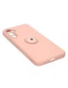 Hurtownia GSM - Bizon Case Silikonring Sq Samsung Galaxy A34 5G hellrosa - BIZ1045 - {ean13} - Hurt