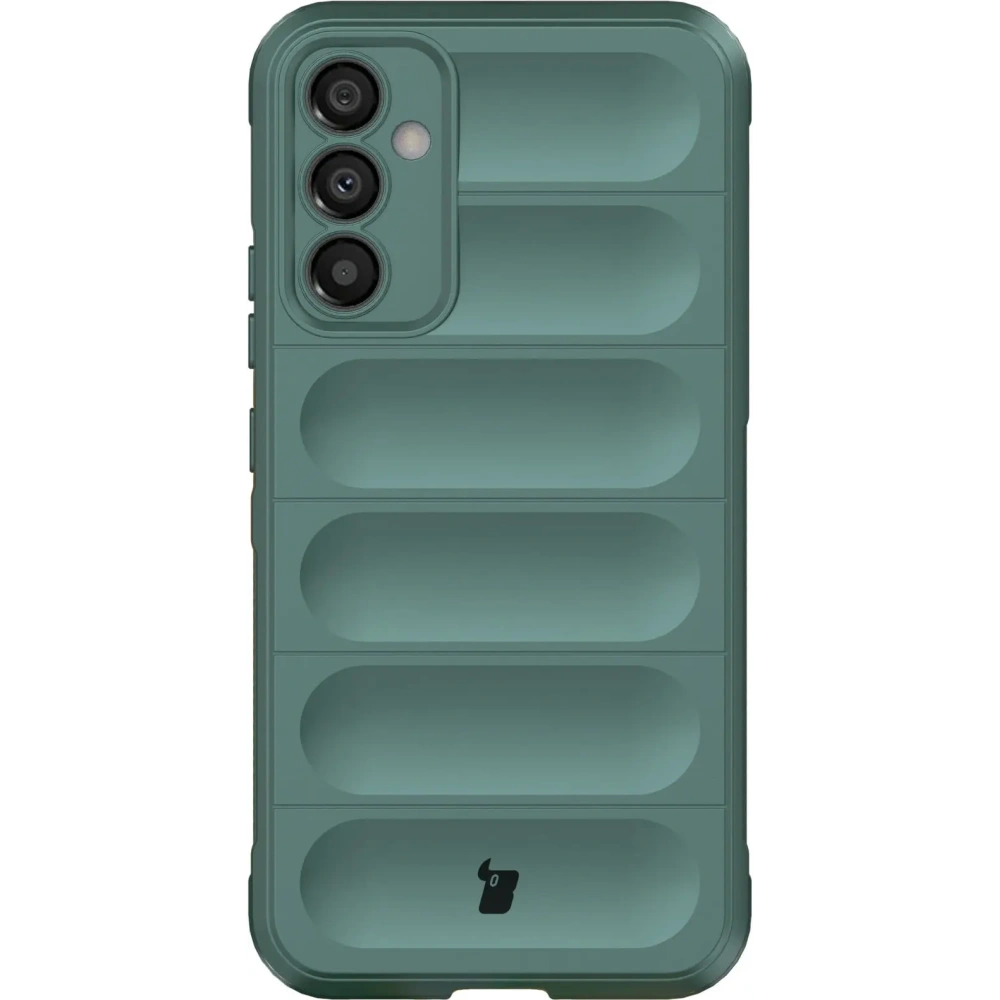 Hurtownia GSM - Pancerne etui Bizon Case Tur do Samsung Galaxy A34 5G ciemnozielone - BIZ7433 - {ean13} - Hurt