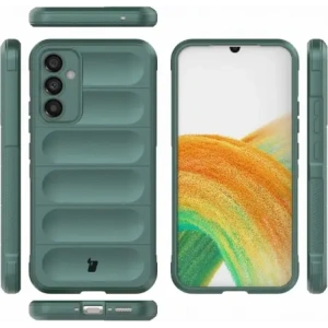 Hurtownia GSM - Bizon Case Tur Samsung Galaxy A34 5G sötétzöld - BIZ7433 - {ean13} - Hurt