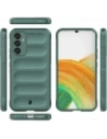 Hurtownia GSM - Pancerne etui Bizon Case Tur do Samsung Galaxy A34 5G ciemnozielone - BIZ7433 - {ean13} - Hurt