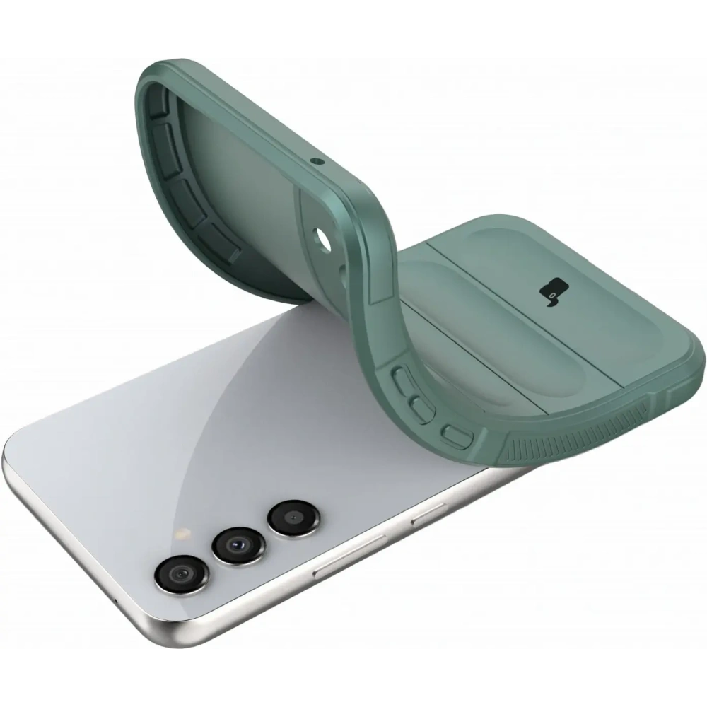 Hurtownia GSM - Bizon Case Tur Samsung Galaxy A34 5G verde închis - BIZ7433 - {ean13} - Hurt