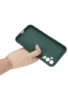Hurtownia GSM - Pancerne etui Bizon Case Tur do Samsung Galaxy A34 5G ciemnozielone - BIZ7433 - {ean13} - Hurt