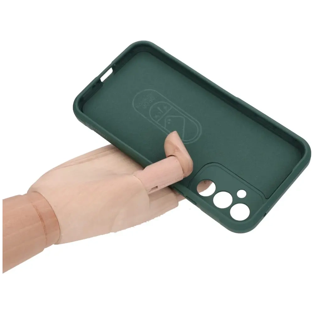 Hurtownia GSM - Bizon Case Tur Samsung Galaxy A34 5G dunkelgrün - BIZ7433 - {ean13} - Hurt