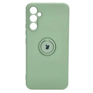 Hurtownia GSM - Bizon Case Szilikon Gyűrű Sq do Samsung Galaxy A34 5G világos zöld - BIZ7434 - {ean13} - Hurt