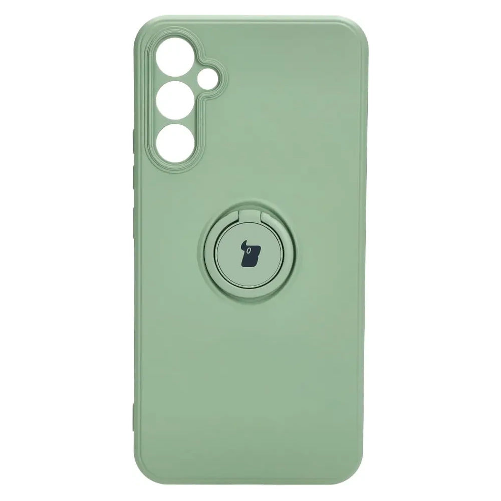 Hurtownia GSM - Bizon Case Szilikon Gyűrű Sq do Samsung Galaxy A34 5G világos zöld - BIZ7434 - {ean13} - Hurt