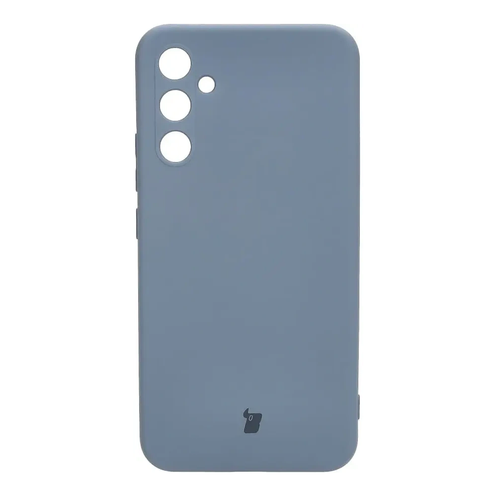 Hurtownia GSM - Bizon Case Silikon Samsung Galaxy A34 5G grau - BIZ7435 - {ean13} - Hurt
