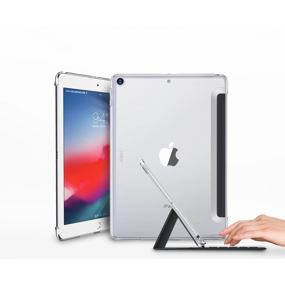 Hurtownia GSM - Etui ESR Yippee Shell Apple iPad mini 7.9 2019 (5. generacji) Clear - ESR069CL - {ean13} - Hurt