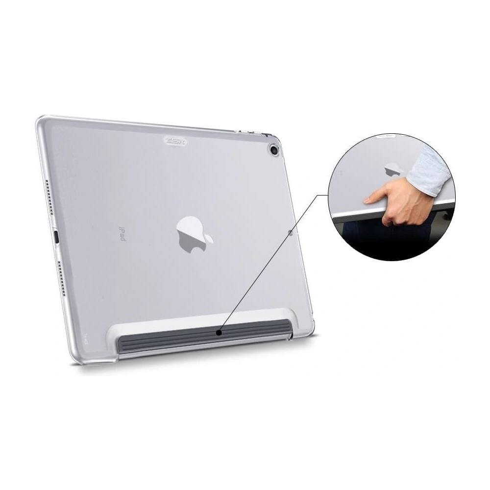 Hurtownia GSM - Etui ESR Yippee Shell Apple iPad mini 7.9 2019 (5. generacji) Clear - ESR069CL - {ean13} - Hurt