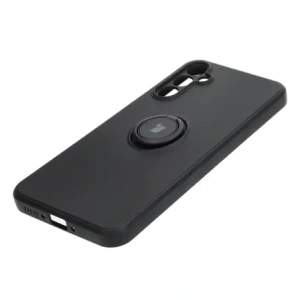 Hurtownia GSM - Bizon Case szilikon gyűrű Sq do Samsung Galaxy A34 5G fekete - BIZ7438 - {ean13} - Hurt