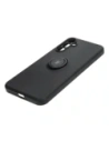 Hurtownia GSM - Bizon Case Silikonring Sq do Samsung Galaxy A34 5G schwarz - BIZ7438 - {ean13} - Hurt