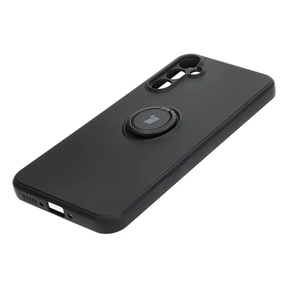 Hurtownia GSM - Bizon Case Silikonring Sq do Samsung Galaxy A34 5G schwarz - BIZ7438 - {ean13} - Hurt