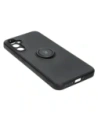 Hurtownia GSM - Bizon Case Silikonring Sq do Samsung Galaxy A34 5G schwarz - BIZ7438 - {ean13} - Hurt