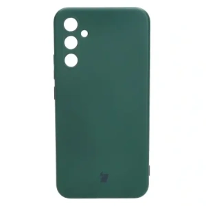 Hurtownia GSM - Bizon tok szilikon Samsung Galaxy A34 5G sötétzöld - BIZ7440 - {ean13} - Hurt