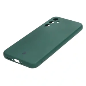 Hurtownia GSM - Bizon tok szilikon Samsung Galaxy A34 5G sötétzöld - BIZ7440 - {ean13} - Hurt