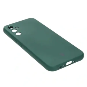 Hurtownia GSM - Etui Bizon Case Silicone do Samsung Galaxy A34 5G ciemnozielone - BIZ7440 - {ean13} - Hurt