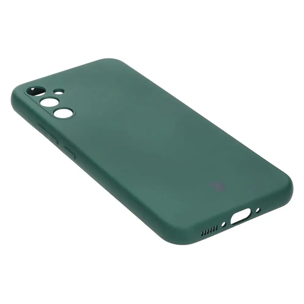Hurtownia GSM - Etui Bizon Case Silicone do Samsung Galaxy A34 5G ciemnozielone - BIZ7440 - {ean13} - Hurt