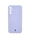Bizon Case Silicone Samsung Galaxy A34 5G világoslila