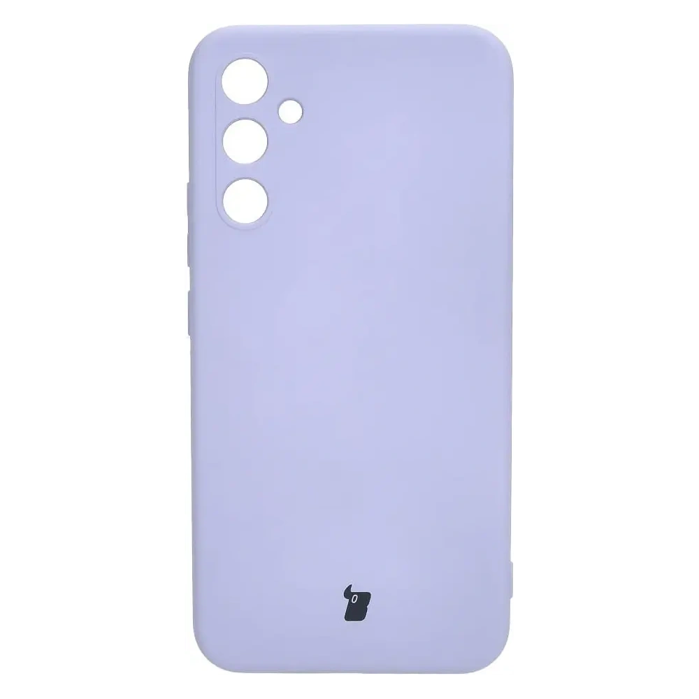 Hurtownia GSM - Etui Bizon Case Silicone do Samsung Galaxy A34 5G jasnofioletowe - BIZ7442 - {ean13} - Hurt