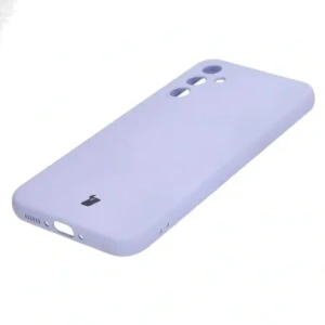 Hurtownia GSM - Bizon Case Silicone Samsung Galaxy A34 5G világoslila - BIZ7442 - {ean13} - Hurt