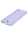 Hurtownia GSM - Etui Bizon Case Silicone do Samsung Galaxy A34 5G jasnofioletowe - BIZ7442 - {ean13} - Hurt