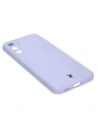 Hurtownia GSM - Etui Bizon Case Silicone do Samsung Galaxy A34 5G jasnofioletowe - BIZ7442 - {ean13} - Hurt