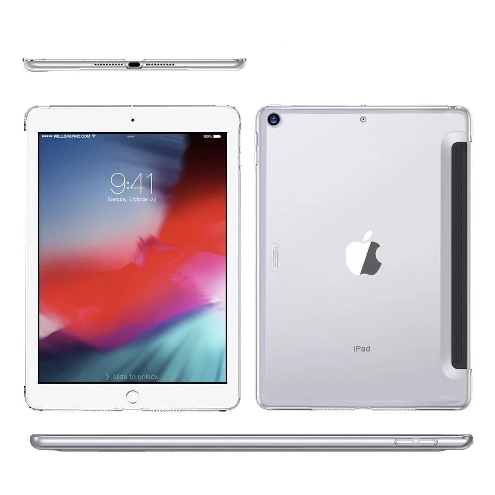 Hurtownia GSM - Etui ESR Yippee Shell Apple iPad mini 7.9 2019 (5. generacji) Clear - ESR069CL - {ean13} - Hurt