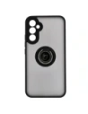 Hurtownia GSM - Bizon Case Hybrid Ring Samsung Galaxy A34 5G füstös fekete kerettel - BIZ1058 - {ean13} - Hurt