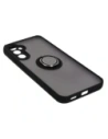 Wholesale Bizon Case Hybrid Ring Samsung Galaxy A34 5G smoky with a black frame - BIZ1058 - {ean13} - Hurt