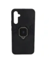 Etui Bizon Case Armor Ring do Samsung Galaxy A34 5G czarne