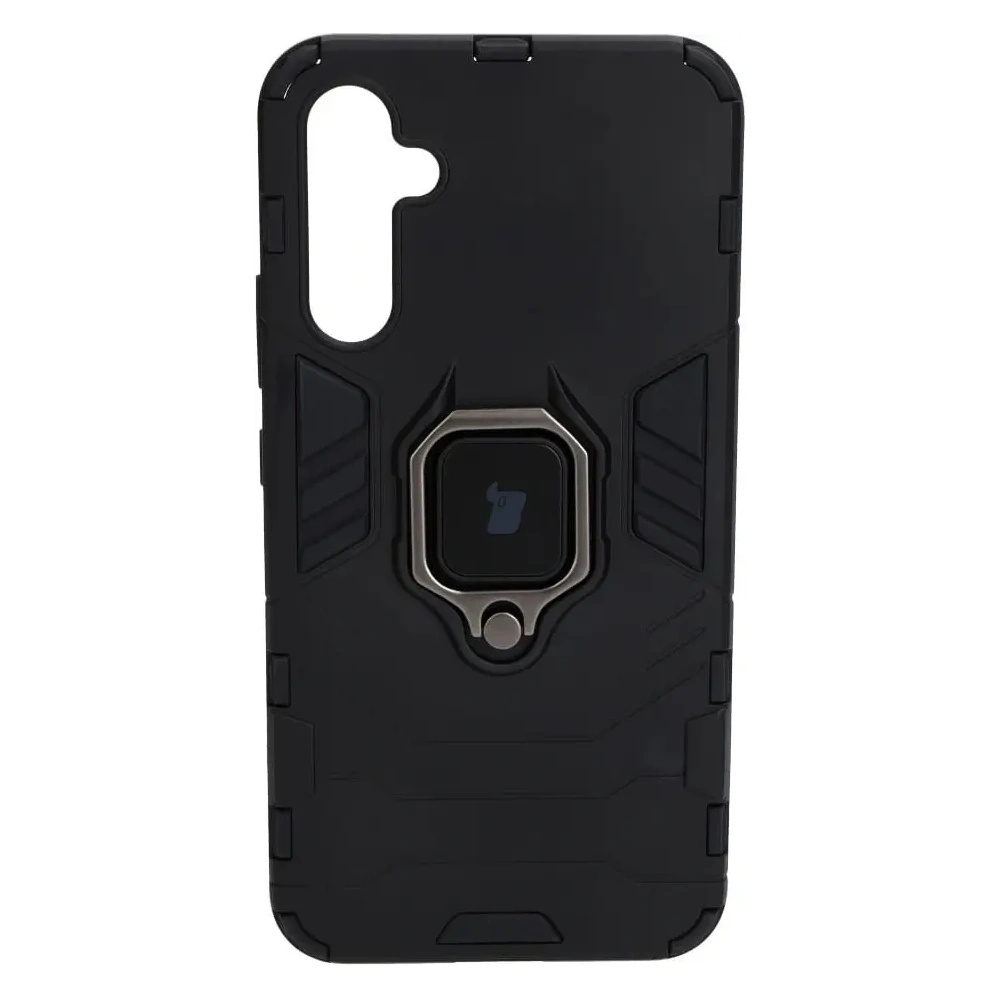 Hurtownia GSM - Etui Bizon Case Armor Ring do Samsung Galaxy A34 5G czarne - BIZ7443 - {ean13} - Hurt