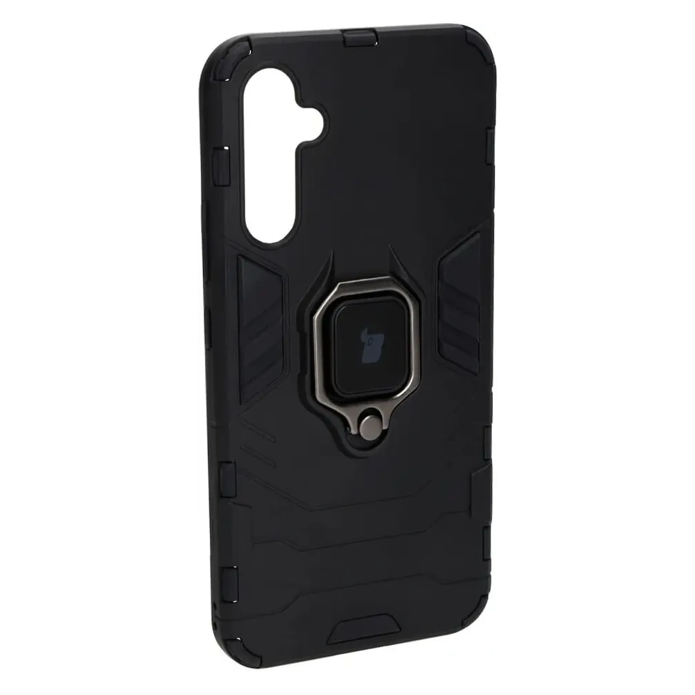 Hurtownia GSM - Bizon Case Armor Ring Samsung Galaxy A34 5G schwarz - BIZ7443 - {ean13} - Hurt