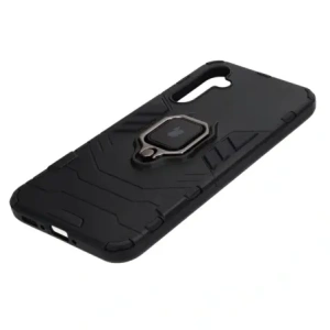 Hurtownia GSM - Bizon Case Armor Gyűrű Samsung Galaxy A34 5G fekete - BIZ7443 - {ean13} - Hurt