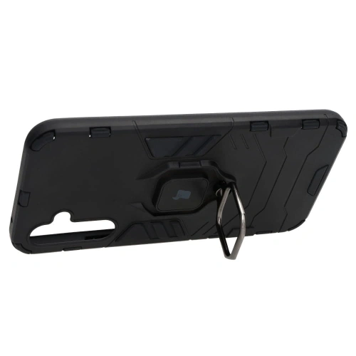 Etui Bizon Case Armor Ring do Samsung Galaxy A34 5G czarne