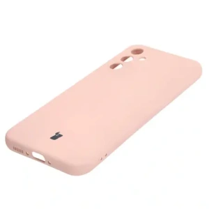 Hurtownia GSM - Bizon Case szilikon Samsung Galaxy A34 5G világos rózsaszín - BIZ1062 - {ean13} - Hurt