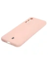 Hurtownia GSM - Etui Bizon Case Silicone do Samsung Galaxy A34 5G jasnoróżowe - BIZ1062 - {ean13} - Hurt