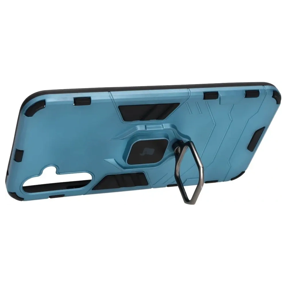 Hurtownia GSM - Bizon Case Armor Gyűrű Samsung Galaxy A34 5G kék - BIZ7444 - {ean13} - Hurt