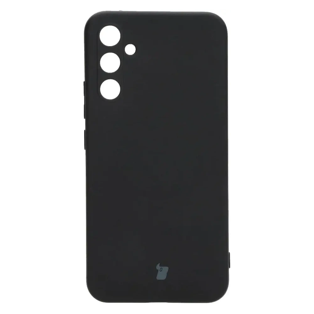 Hurtownia GSM - Etui Bizon Case Silicone do Samsung Galaxy A34 5G czarne - BIZ1064 - {ean13} - Hurt