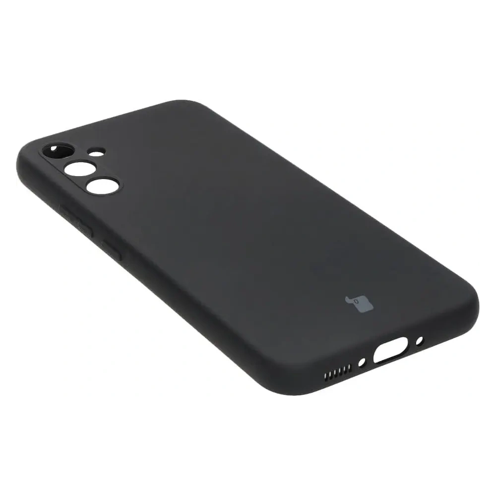 Hurtownia GSM - Etui Bizon Case Silicone do Samsung Galaxy A34 5G czarne - BIZ1064 - {ean13} - Hurt