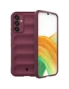 Hurtownia GSM - Pancerne etui Bizon Case Tur do Samsung Galaxy A34 5G ciemnofioletowe - BIZ1065 - {ean13} - Hurt