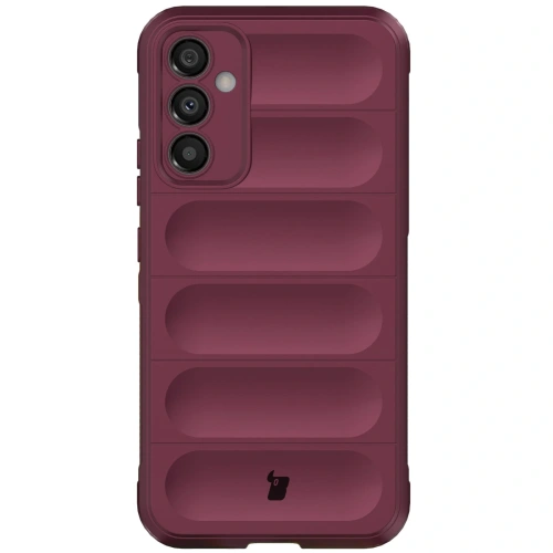 Pancerne etui Bizon Case Tur do Samsung Galaxy A34 5G ciemnofioletowe