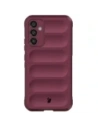 Hurtownia GSM - Pancerne etui Bizon Case Tur do Samsung Galaxy A34 5G tmavě fialové - BIZ1065 - {ean13} - Hurt