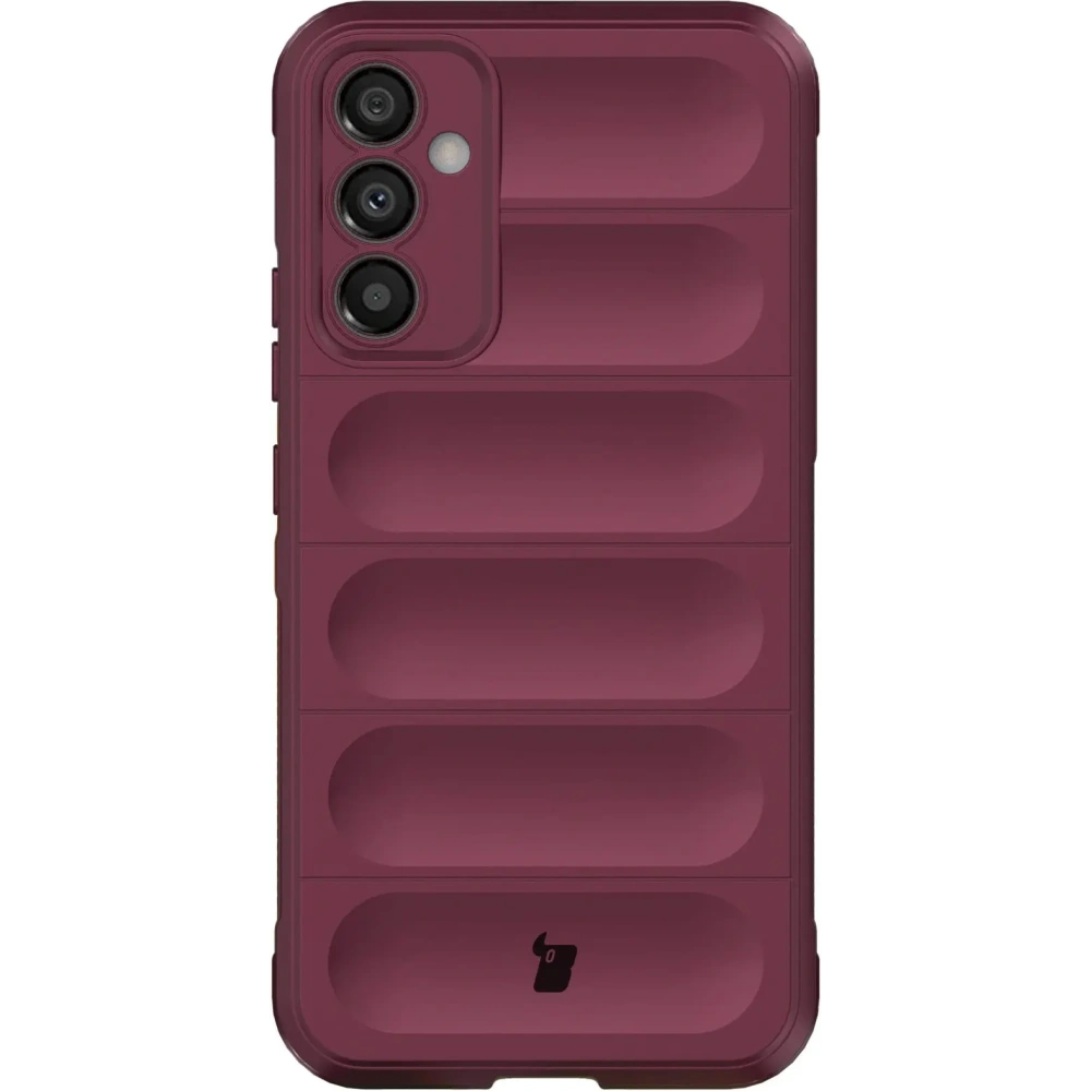 Hurtownia GSM - Pancerne etui Bizon Case Tur do Samsung Galaxy A34 5G ciemnofioletowe - BIZ1065 - {ean13} - Hurt