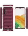Wholesale Bizon Case Tur Samsung Galaxy A34 5G dark purple - BIZ1065 - {ean13} - Hurt