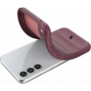 Hurtownia GSM - Bizon Case Tur Samsung Galaxy A34 5G violet închis - BIZ1065 - {ean13} - Hurt
