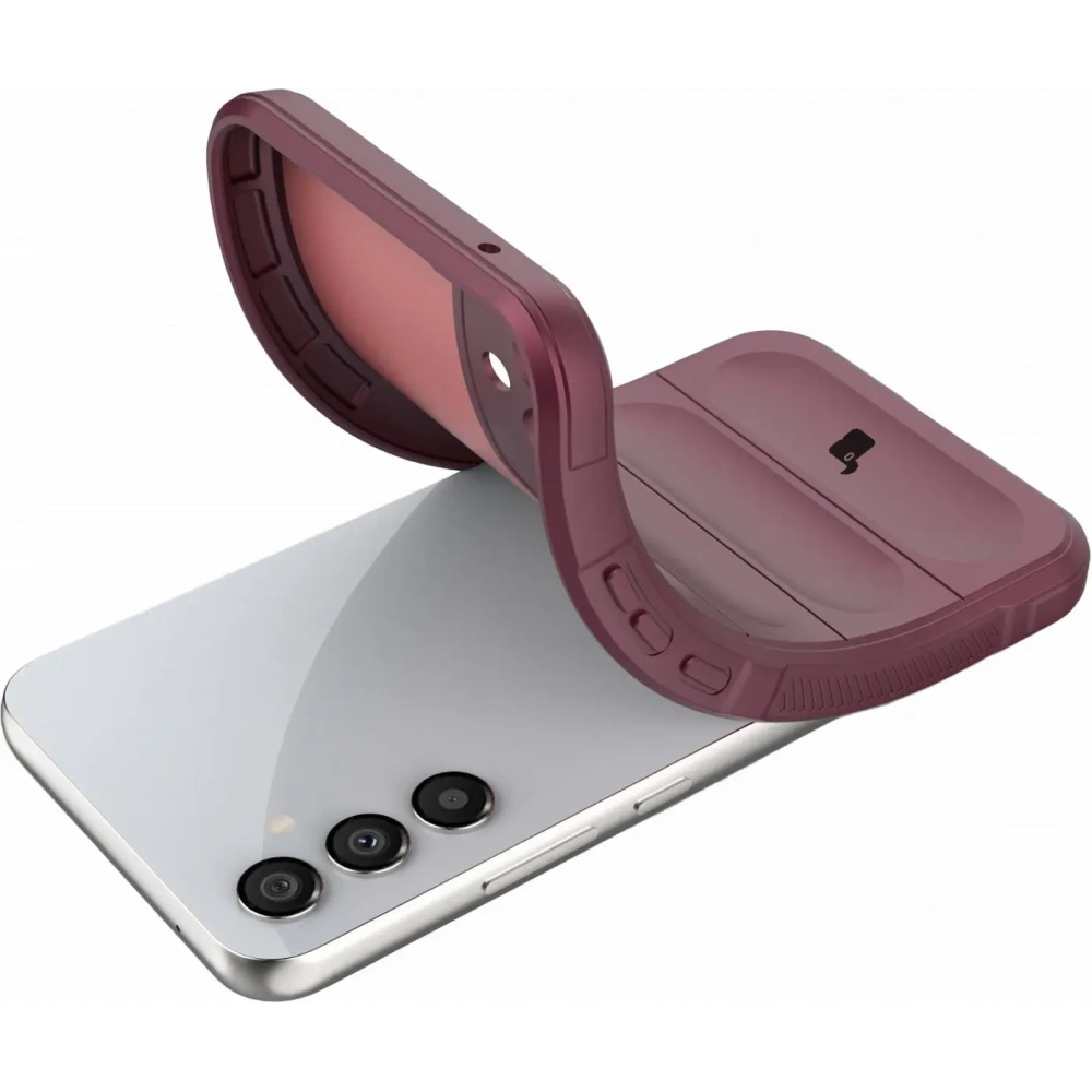 Wholesale Bizon Case Tur Samsung Galaxy A34 5G dark purple - BIZ1065 - {ean13} - Hurt
