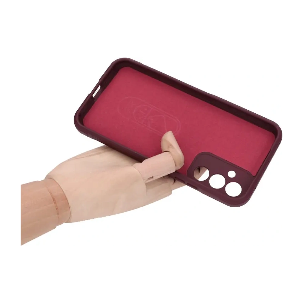 Wholesale Bizon Case Tur Samsung Galaxy A34 5G dark purple - BIZ1065 - {ean13} - Hurt