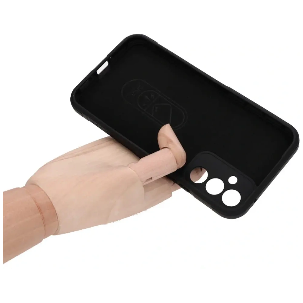 Wholesale Bizon Case Tur Samsung Galaxy A34 5G black - BIZ1066 - {ean13} - Hurt