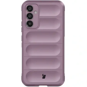 Hurtownia GSM - Pancerne etui Bizon Case Tur do Samsung Galaxy A34 5G jasnofioletowe - BIZ7445 - {ean13} - Hurt